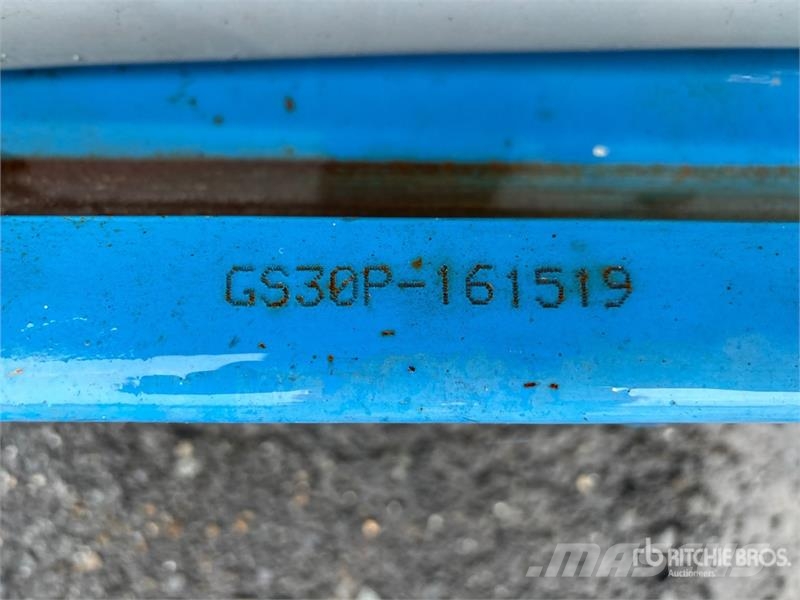 Genie GS1930 Electric Scissor Lift Nůžková zvedací plošina