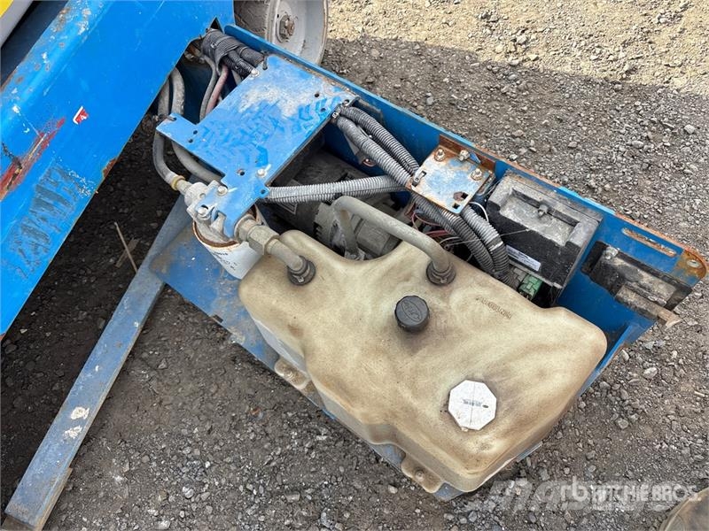 Genie GS1930 Electric Scissor Lift Scheren-Arbeitsbühnen