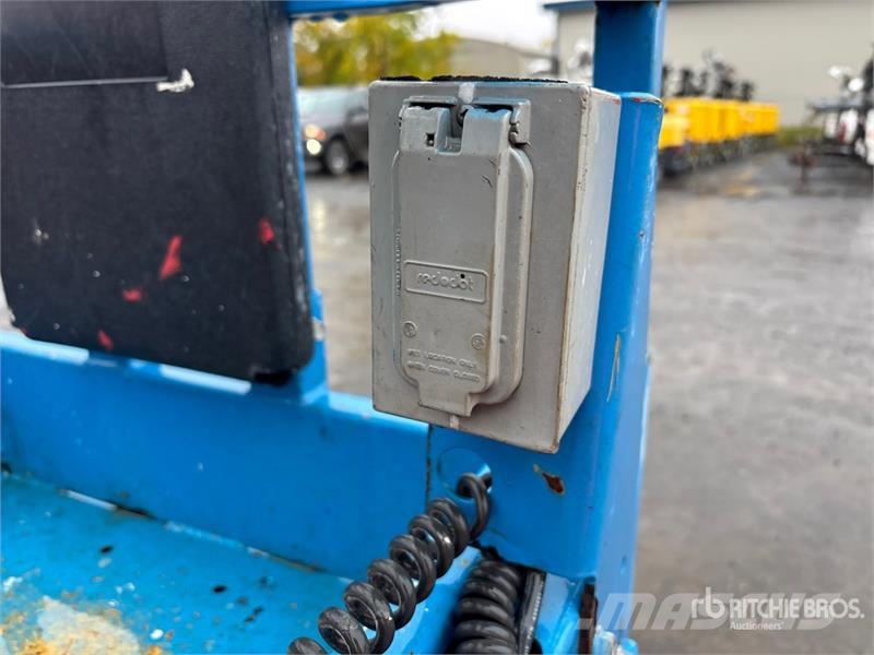 Genie GS1930 Electric Scissor Lift Nůžková zvedací plošina