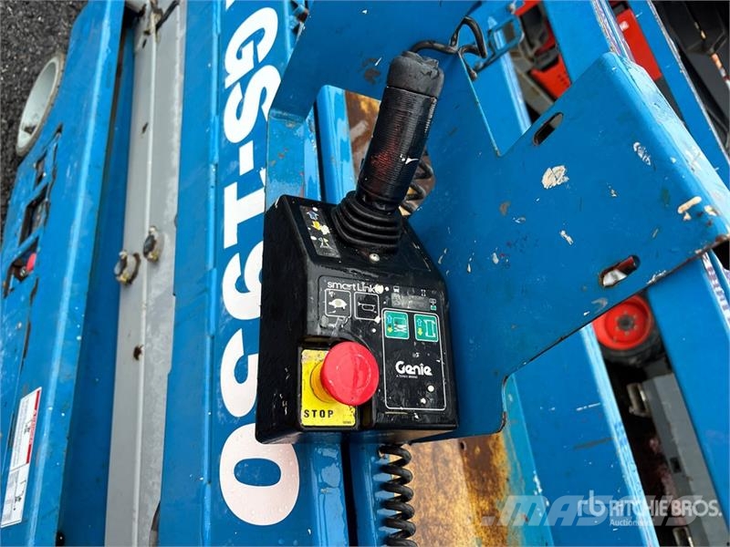 Genie GS1930 Electric Scissor Lift Nůžková zvedací plošina