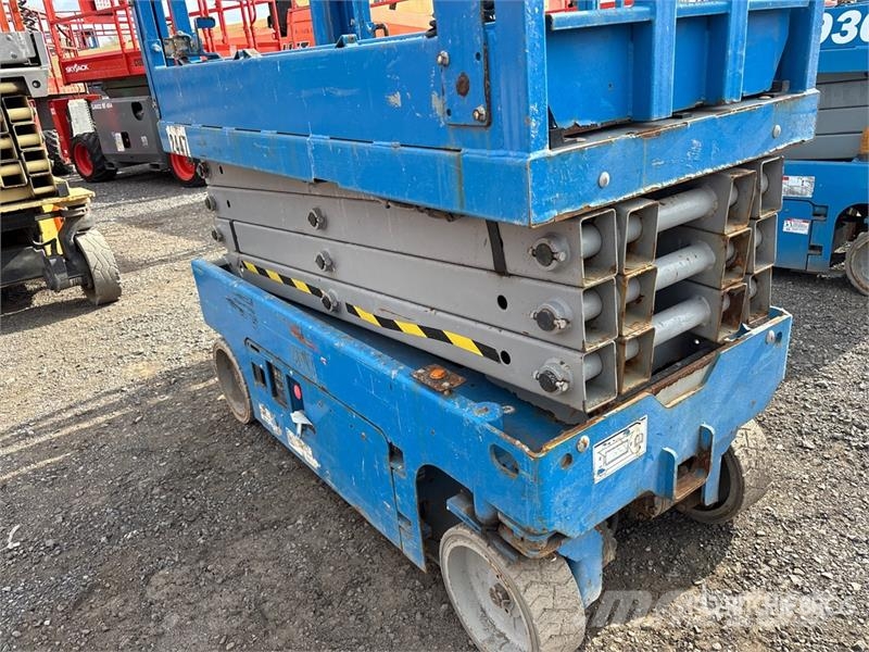 Genie GS1930 Electric Scissor Lift Scheren-Arbeitsbühnen