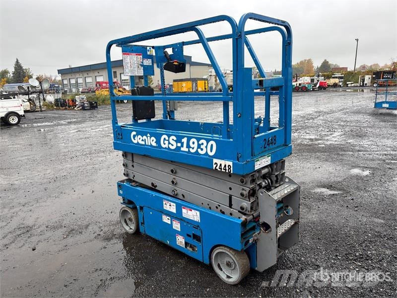 Genie GS1930 Electric Scissor Lift Nůžková zvedací plošina