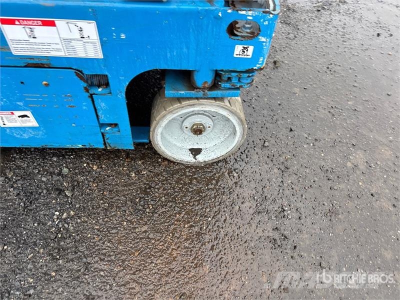 Genie GS1930 Electric Scissor Lift Nůžková zvedací plošina