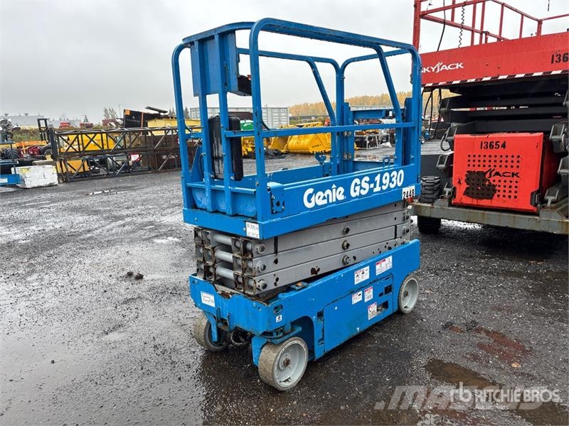 Genie GS1930 Electric Scissor Lift Nůžková zvedací plošina