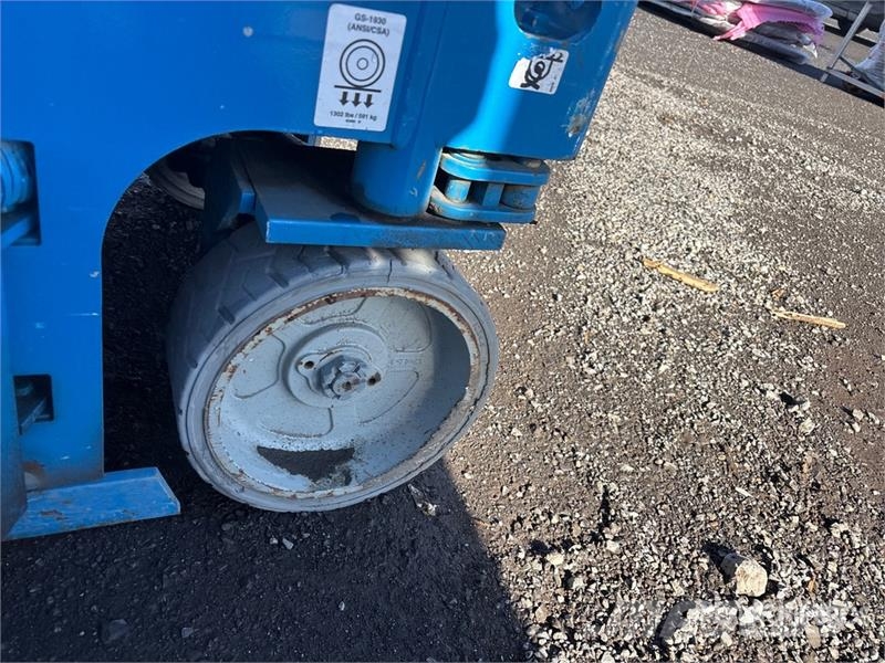 Genie GS1930 Electric Scissor Lift 가위형 리프트