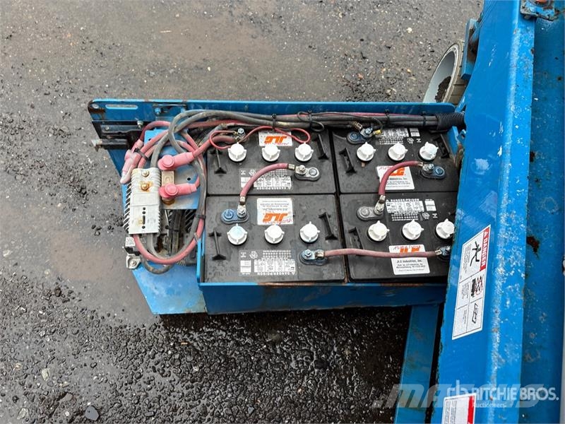 Genie GS1930 Electric Scissor Lift Nůžková zvedací plošina