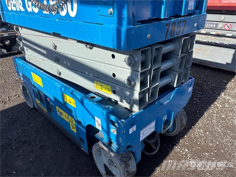 Genie GS1930 Electric Scissor Lift 가위형 리프트