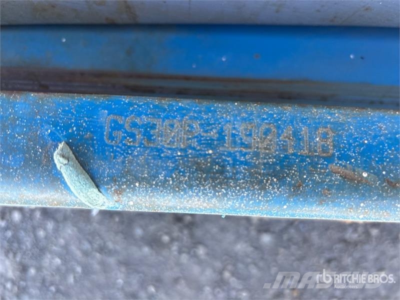 Genie GS1930 Electric Scissor Lift رافعات مقصية الشكل