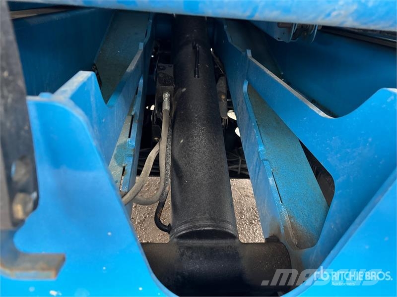 Genie GS3384RT 4x4 Dual Fuel Scissor Lift رافعات مقصية الشكل