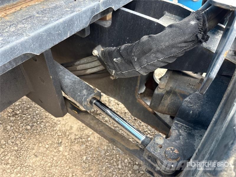 Genie GS4390 4x4 Diesel Scissor Lift Nacelle ciseaux