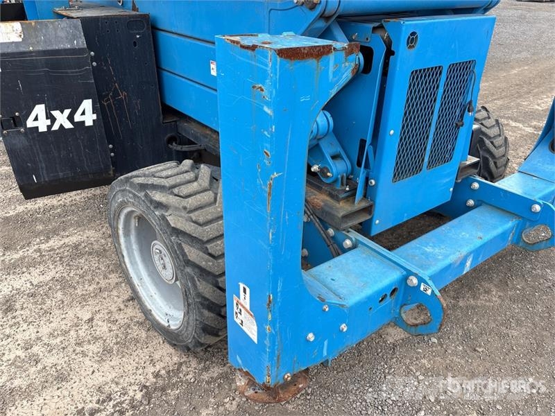 Genie GS4390 4x4 Diesel Scissor Lift Nacelle ciseaux