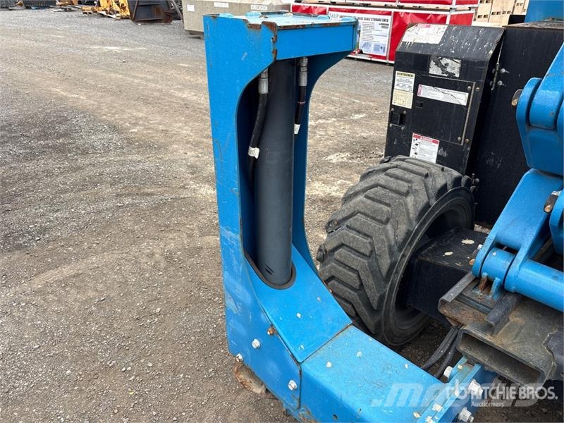 Genie GS4390 4x4 Diesel Scissor Lift Nacelle ciseaux