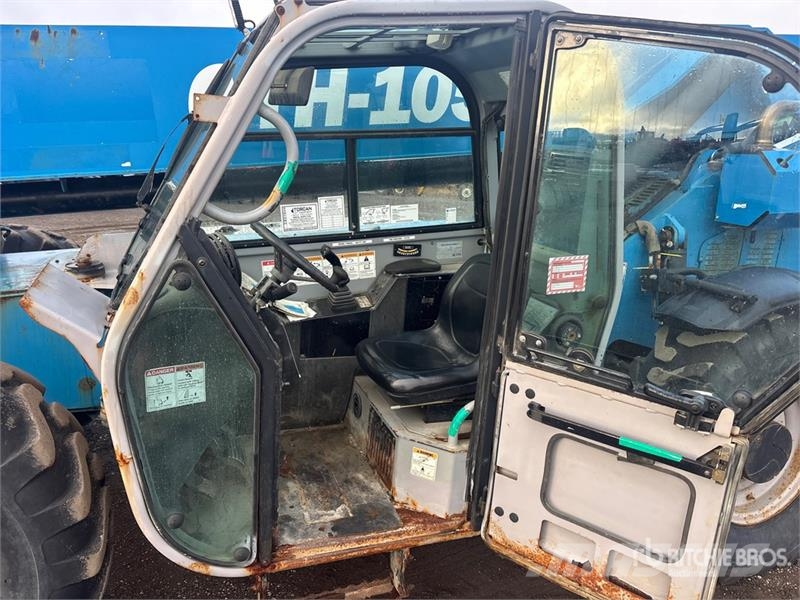 Genie GTH-1056 Teleskoplæssere