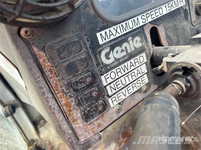Genie GTH-1056 Teleskoplæssere