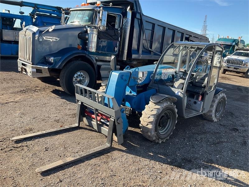 Genie GTH-5519 Teleskoplader