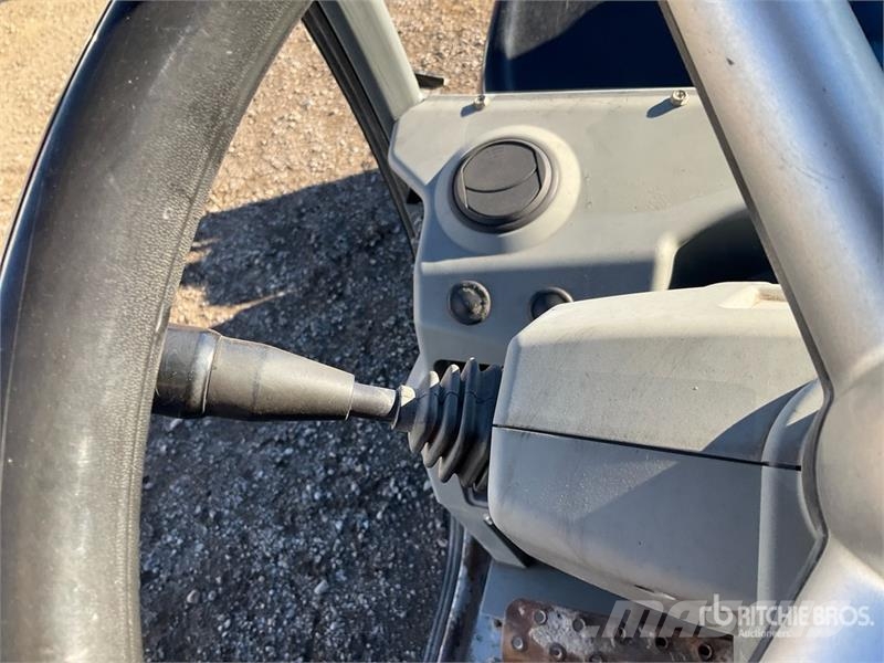 Genie GTH-5519 Teleskoplader