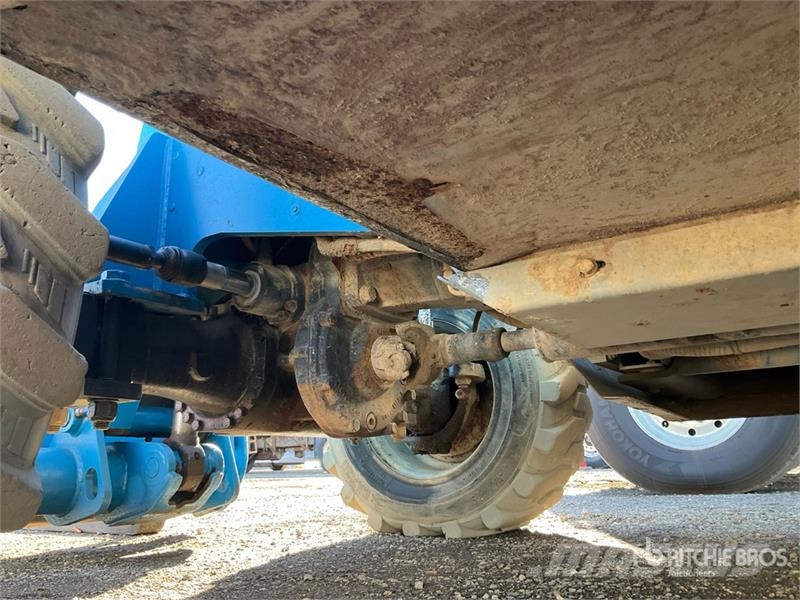 Genie GTH-5519 Teleskoplader