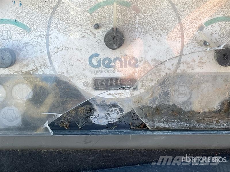 Genie GTH-5519 Teleskoplader