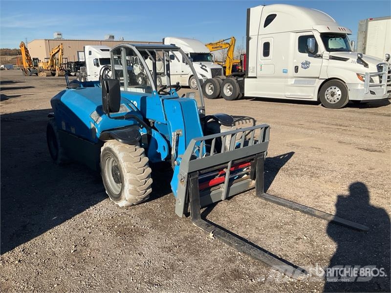 Genie GTH-5519 Teleskoplader