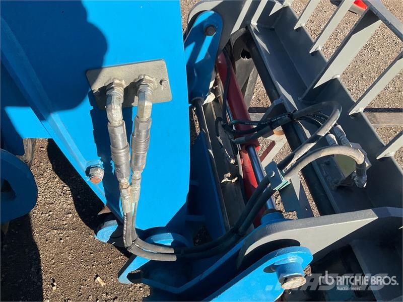 Genie GTH-5519 Teleskoplader