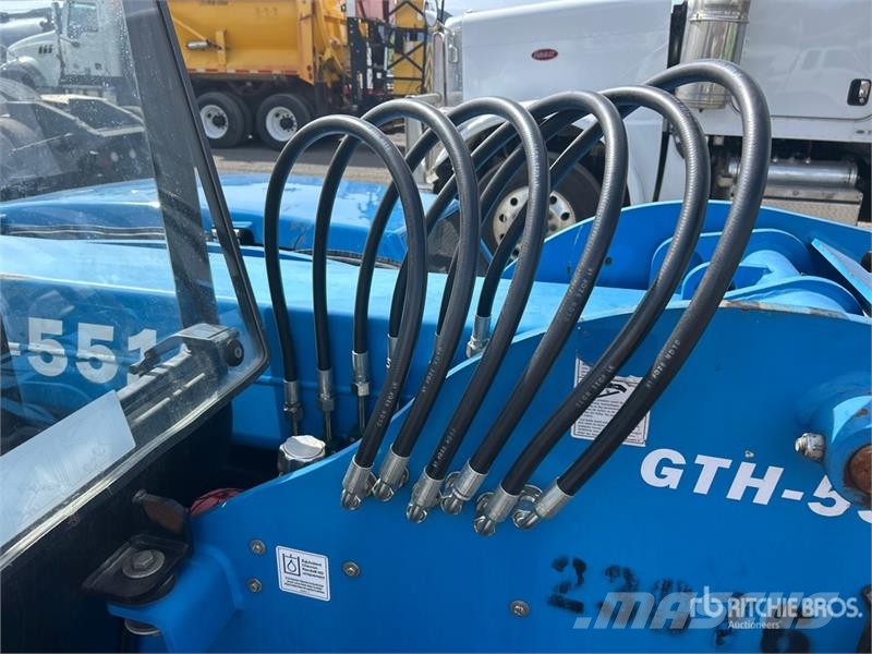Genie GTH-5519 Teleskopiskie manipulatori