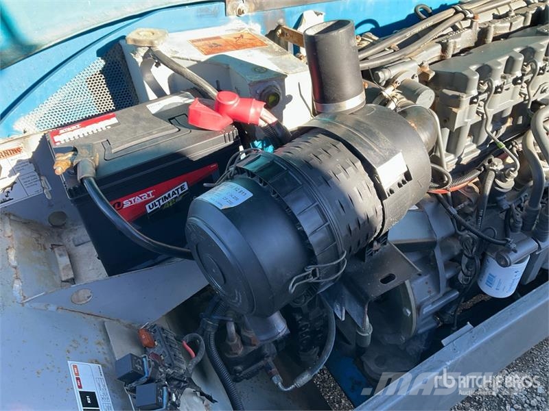 Genie GTH-5519 Teleskoplader