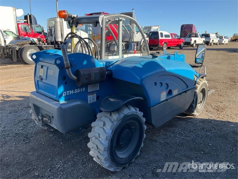 Genie GTH-5519 Teleskoplader