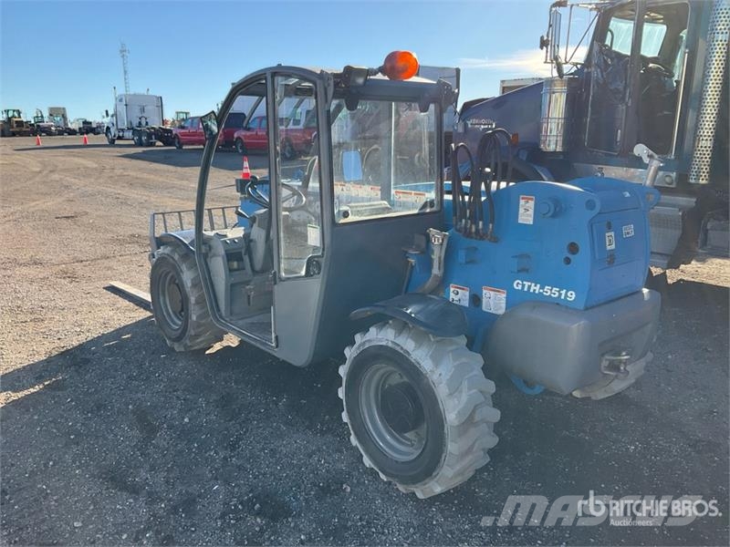 Genie GTH-5519 Teleskoplader