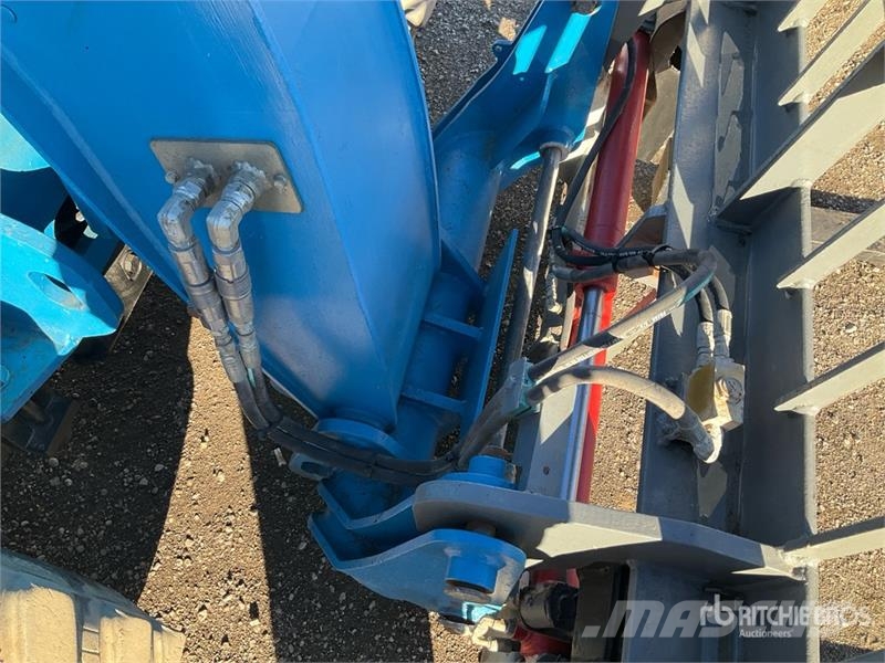 Genie GTH-5519 Teleskoplader