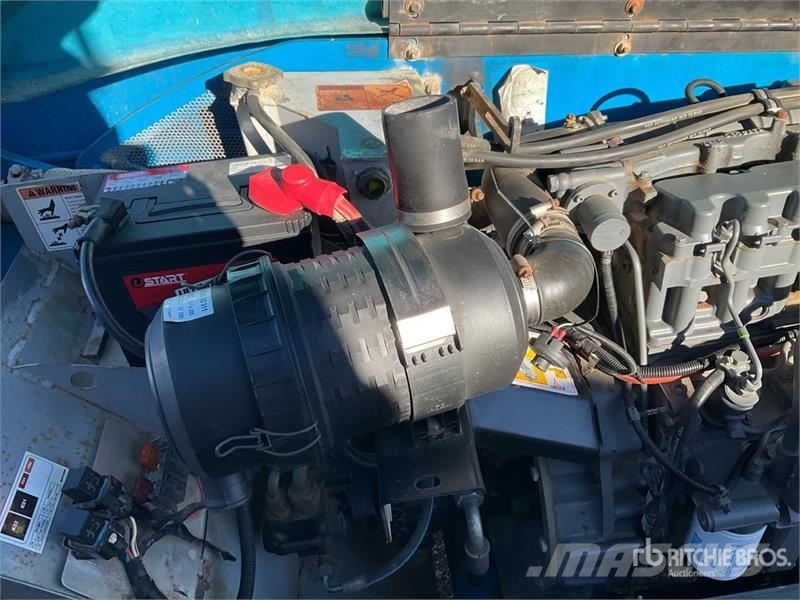 Genie GTH-5519 Teleskoplader
