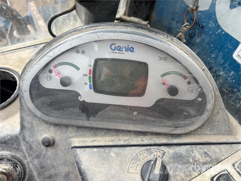 Genie GTH-5519 Teleskopski viljuškari