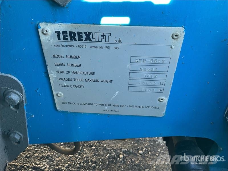 Genie GTH-5519 Teleskoplader