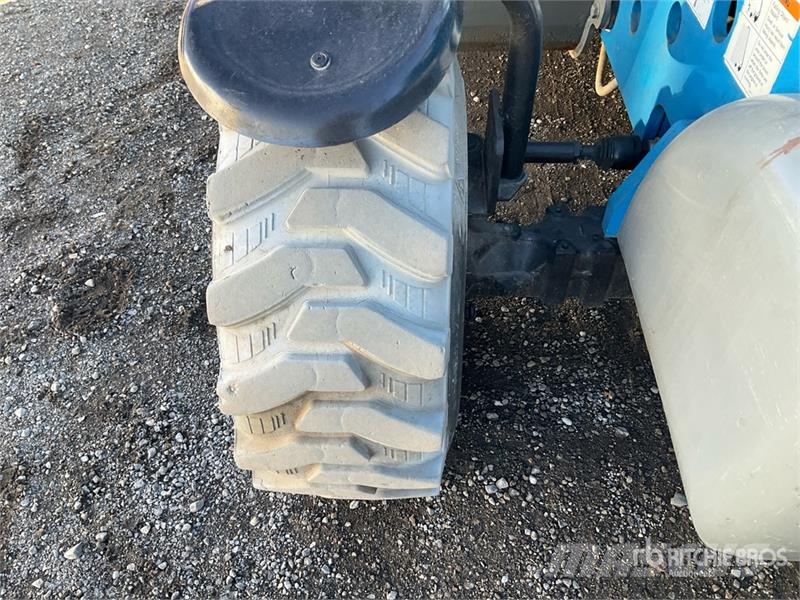 Genie GTH-5519 Teleskoplader