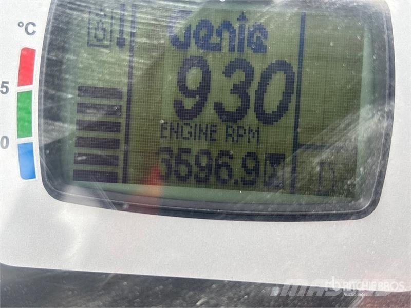 Genie GTH-5519 Teleskopski viljuškari