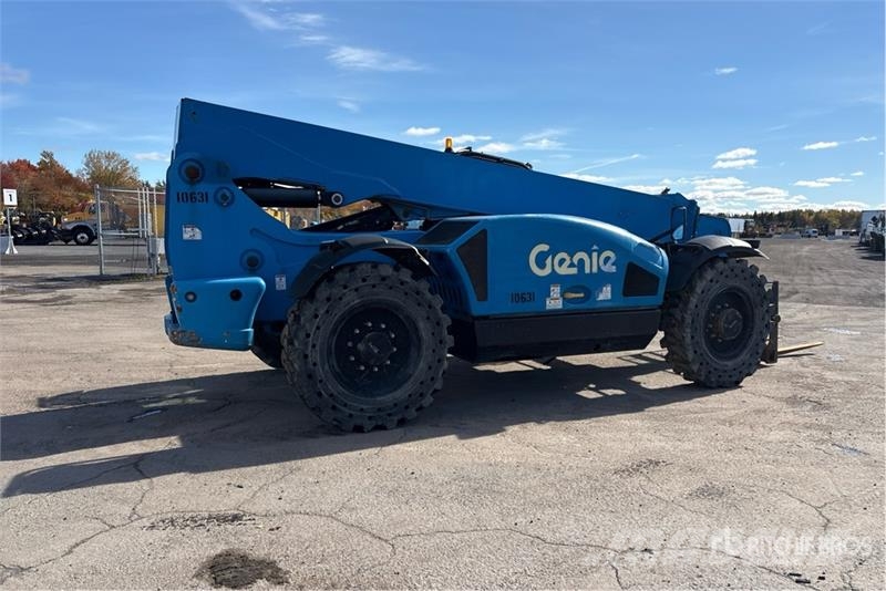 Genie GTH-844 Kurottajat