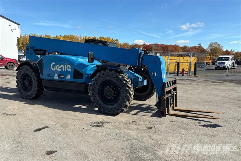 Genie GTH-844 Kurottajat