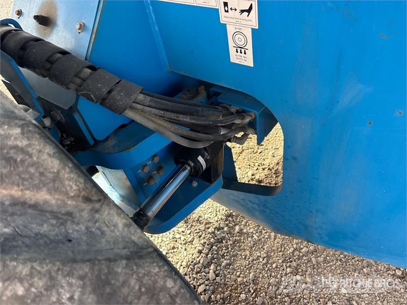 Genie S-125 4WD Diesel Telescopic Boom Lift Teleskopske dvižne ploščadi