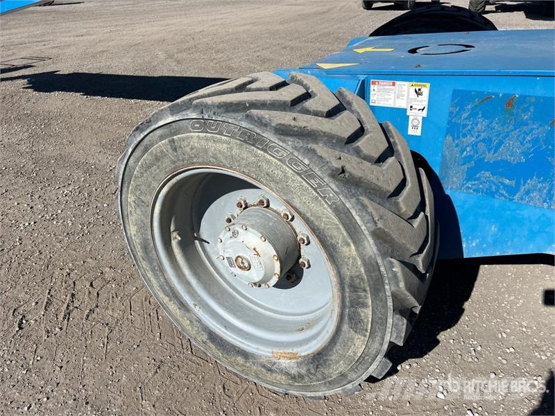 Genie S-125 4WD Diesel Telescopic Boom Lift Teleskopbühnen