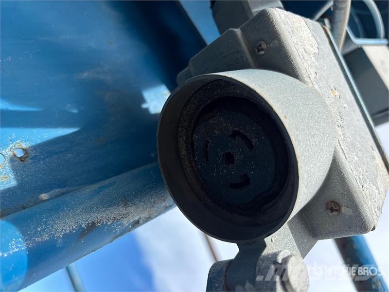 Genie S-125 4WD Diesel Telescopic Boom Lift Teleskopske dvižne ploščadi