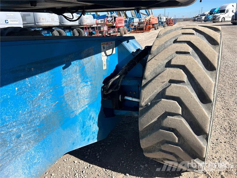 Genie S-125 4WD Diesel Telescopic Boom Lift Teleskopbühnen