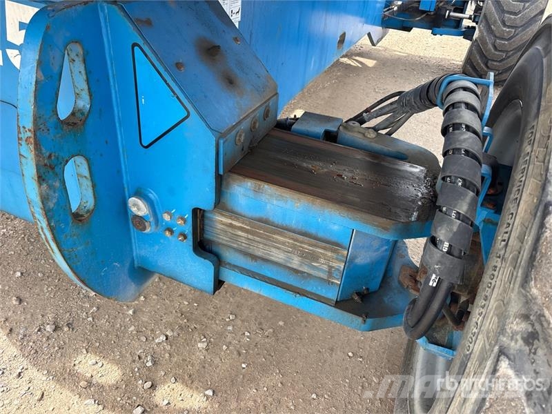 Genie S-125 4WD Diesel Telescopic Boom Lift Teleskopske dvižne ploščadi