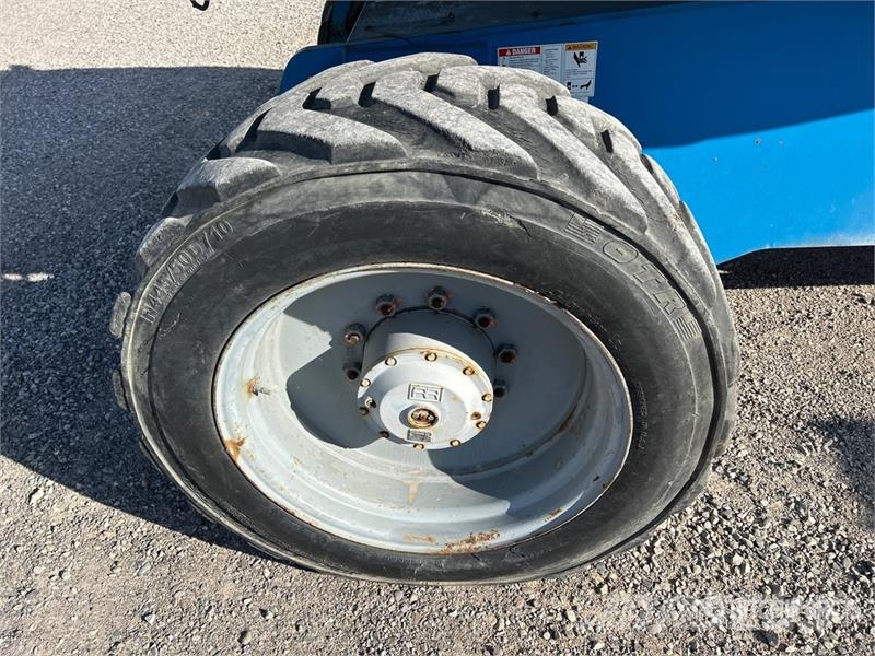 Genie S-125 4WD Diesel Telescopic Boom Lift Teleskopske dvižne ploščadi