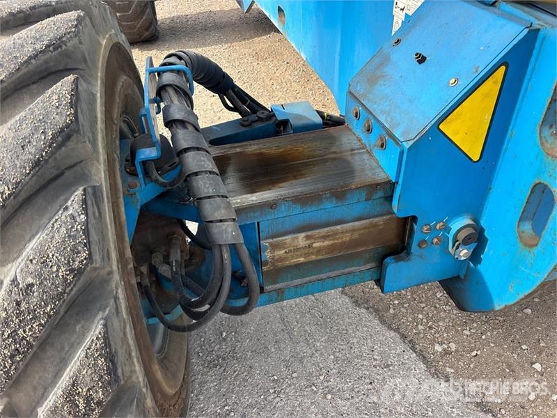Genie S-125 4WD Diesel Telescopic Boom Lift Teleskopske dvižne ploščadi