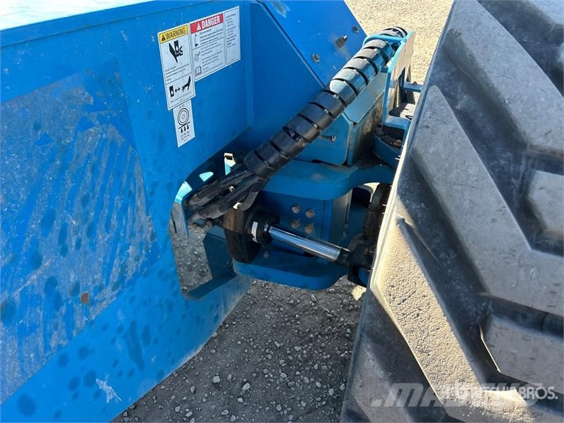 Genie S-125 4WD Diesel Telescopic Boom Lift Teleskopbühnen