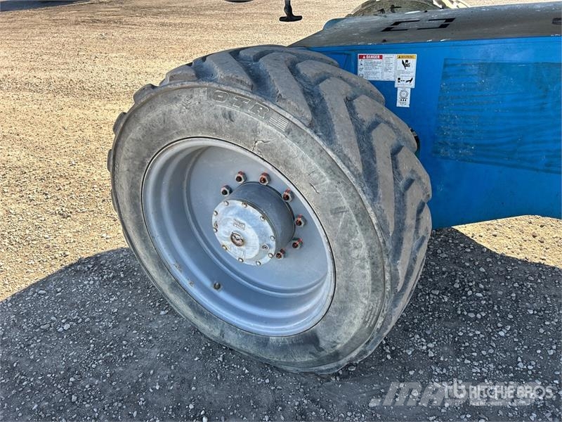 Genie S-125 4WD Diesel Telescopic Boom Lift Teleskopbühnen