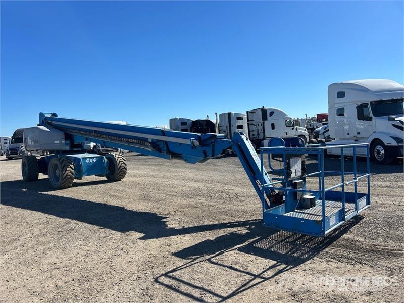 Genie S-125 4WD Diesel Telescopic Boom Lift Teleskopbühnen