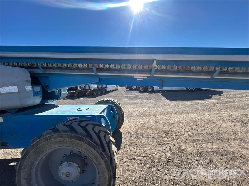 Genie S-125 4WD Diesel Telescopic Boom Lift Teleskopbühnen