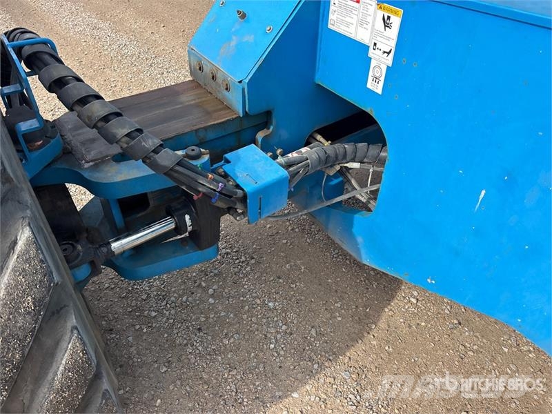 Genie S-125 4WD Diesel Telescopic Boom Lift Teleskopske dvižne ploščadi