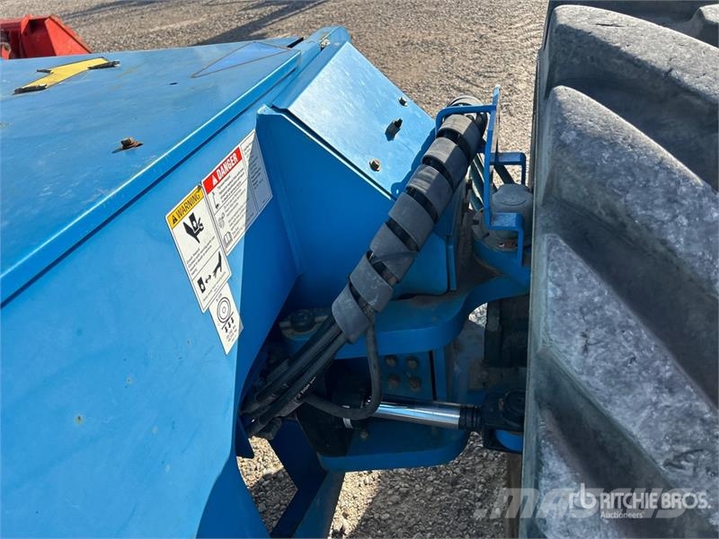 Genie S-125 4WD Diesel Telescopic Boom Lift Teleskopske dvižne ploščadi