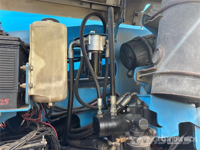 Genie S-125 4WD Diesel Telescopic Boom Lift Teleskopske dvižne ploščadi